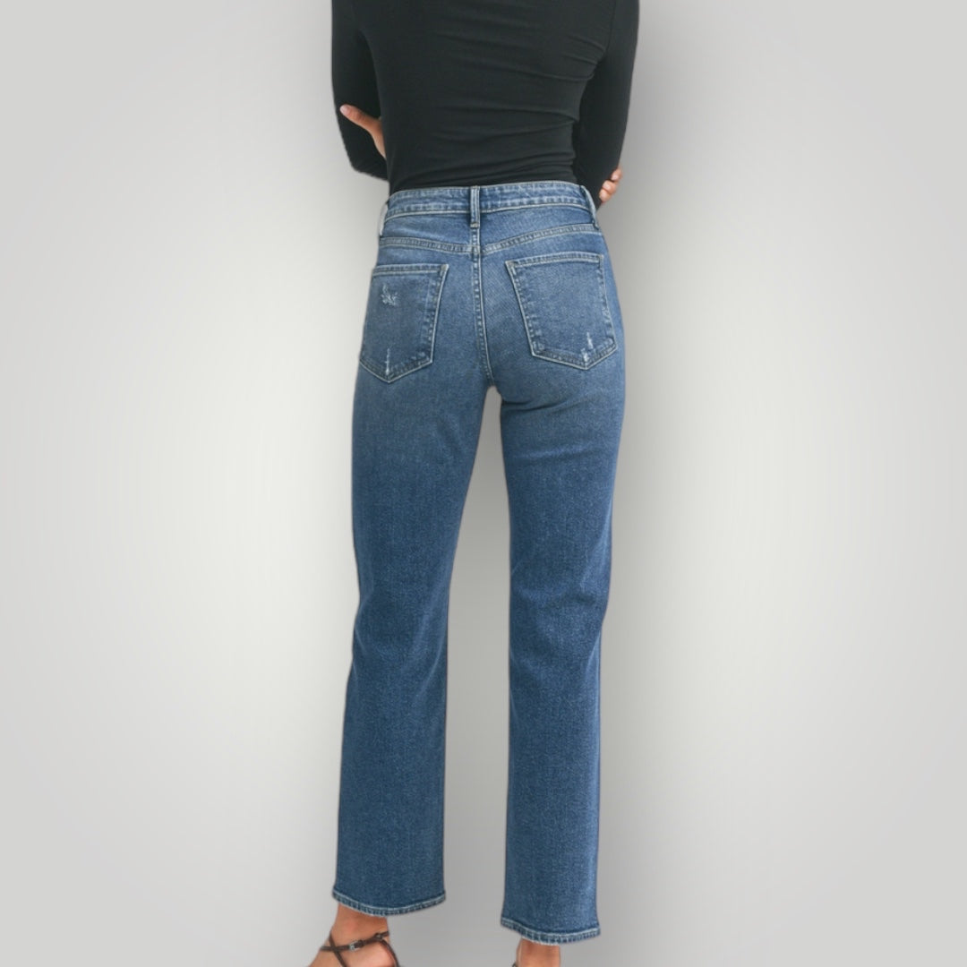 The Everything Straight Jean