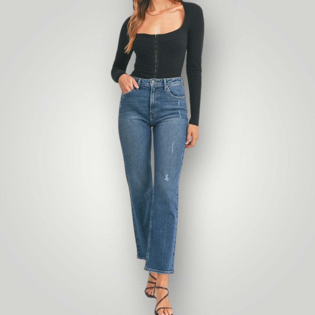 The Everything Straight Jean