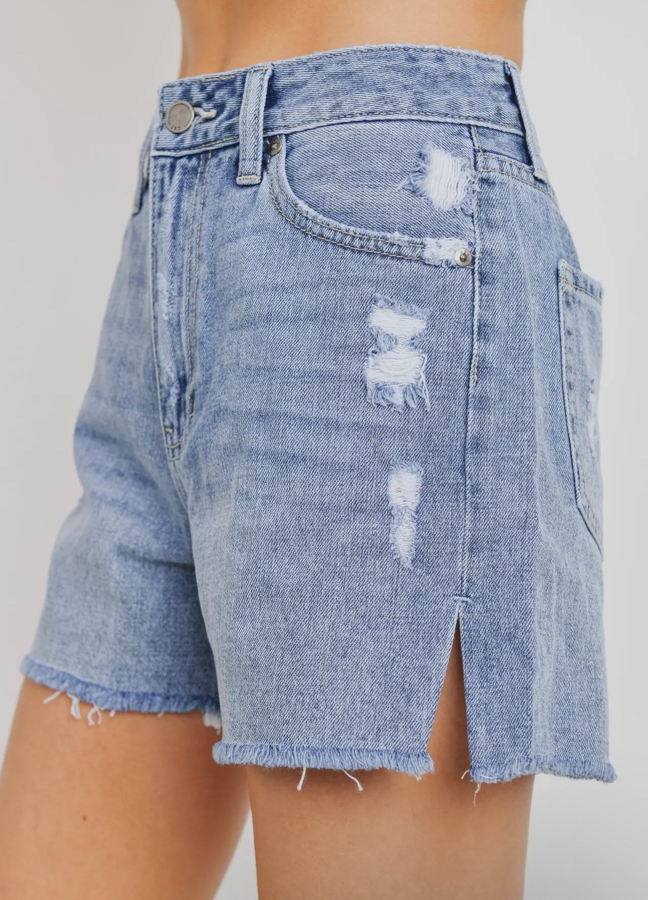 Dylan Denim Shorts