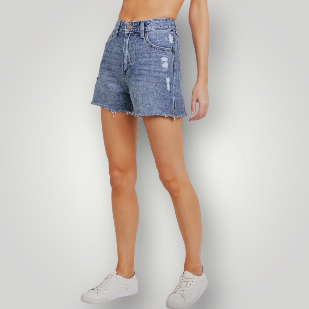 Megan Denim Shorts