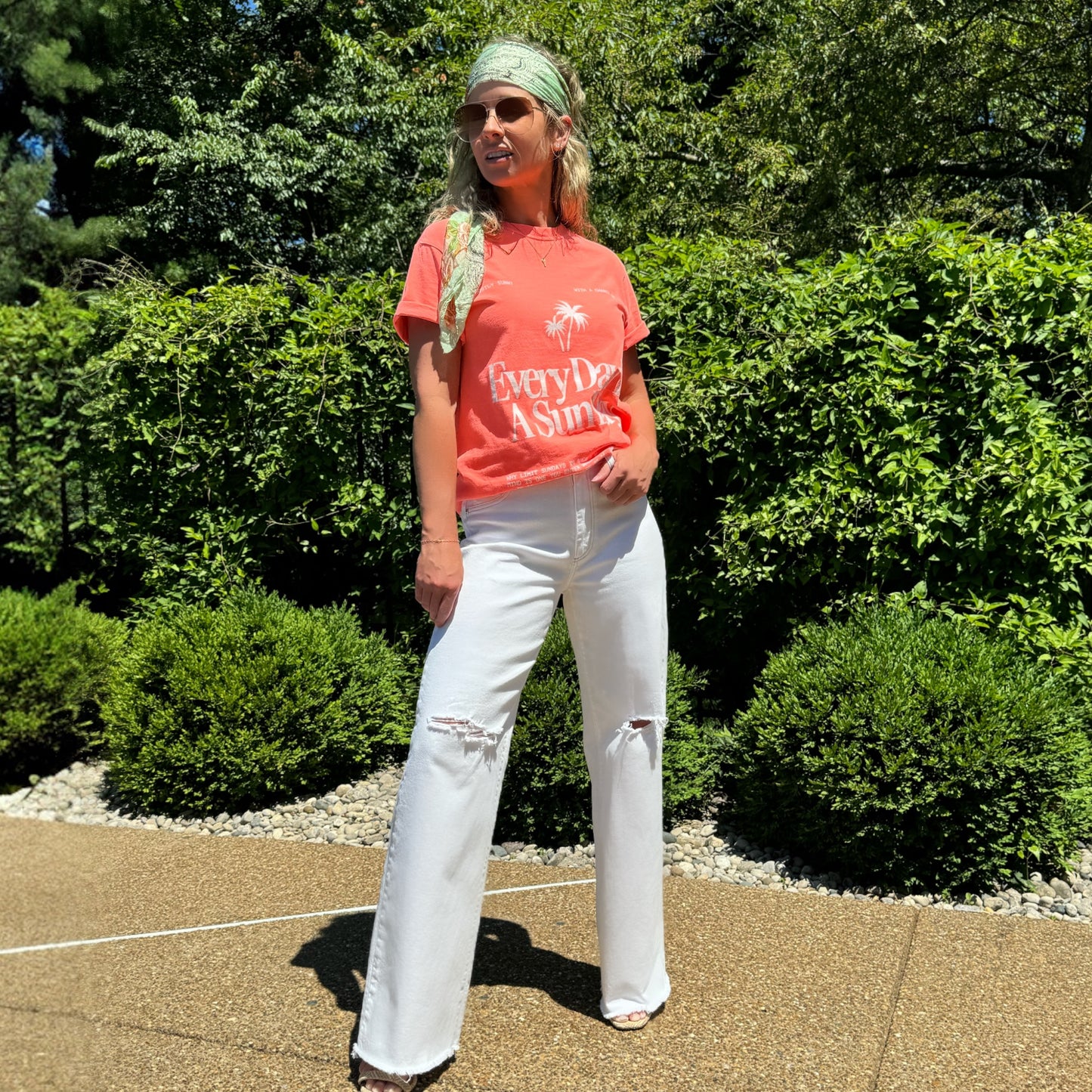 Milan Wide Leg Jean
