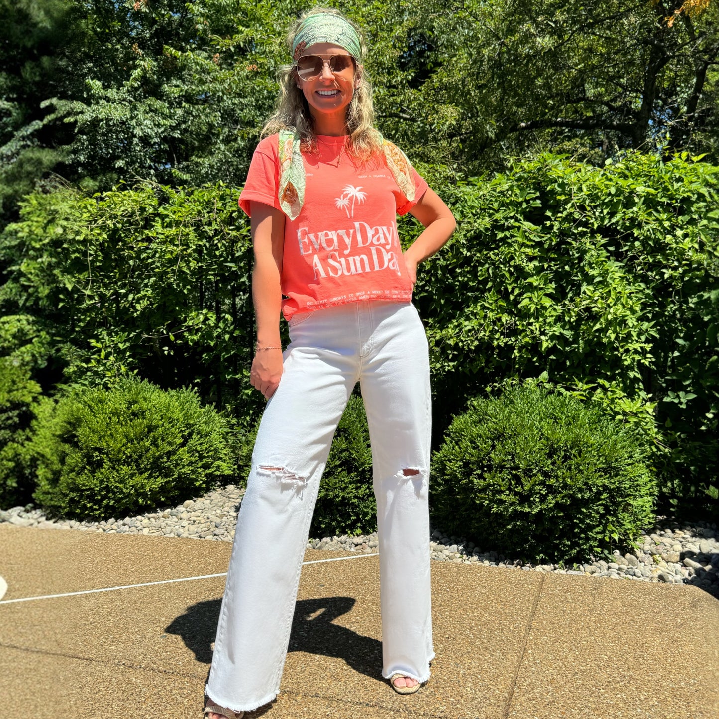 Milan Wide Leg Jean