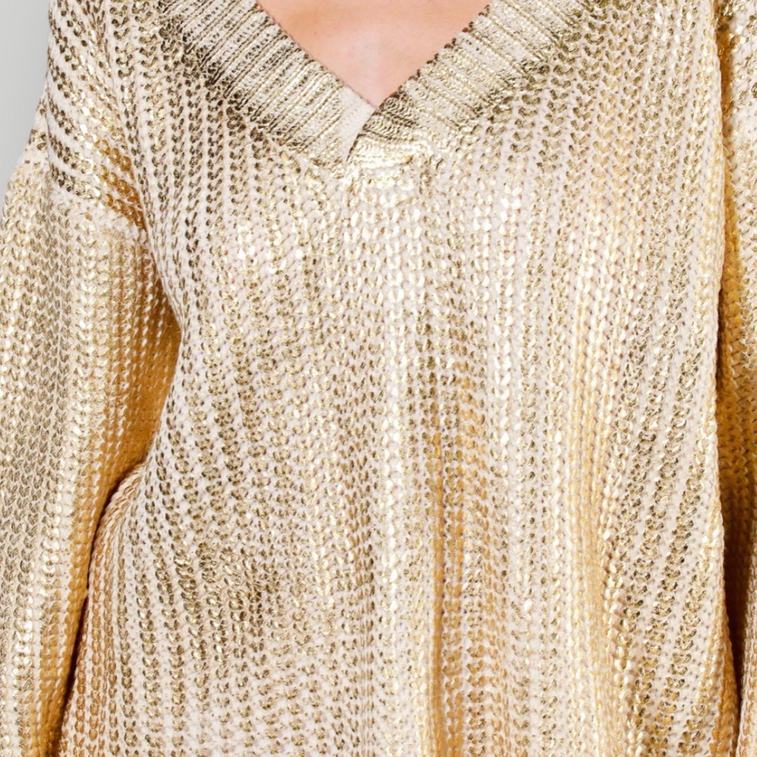 Goldie Knit Sweater