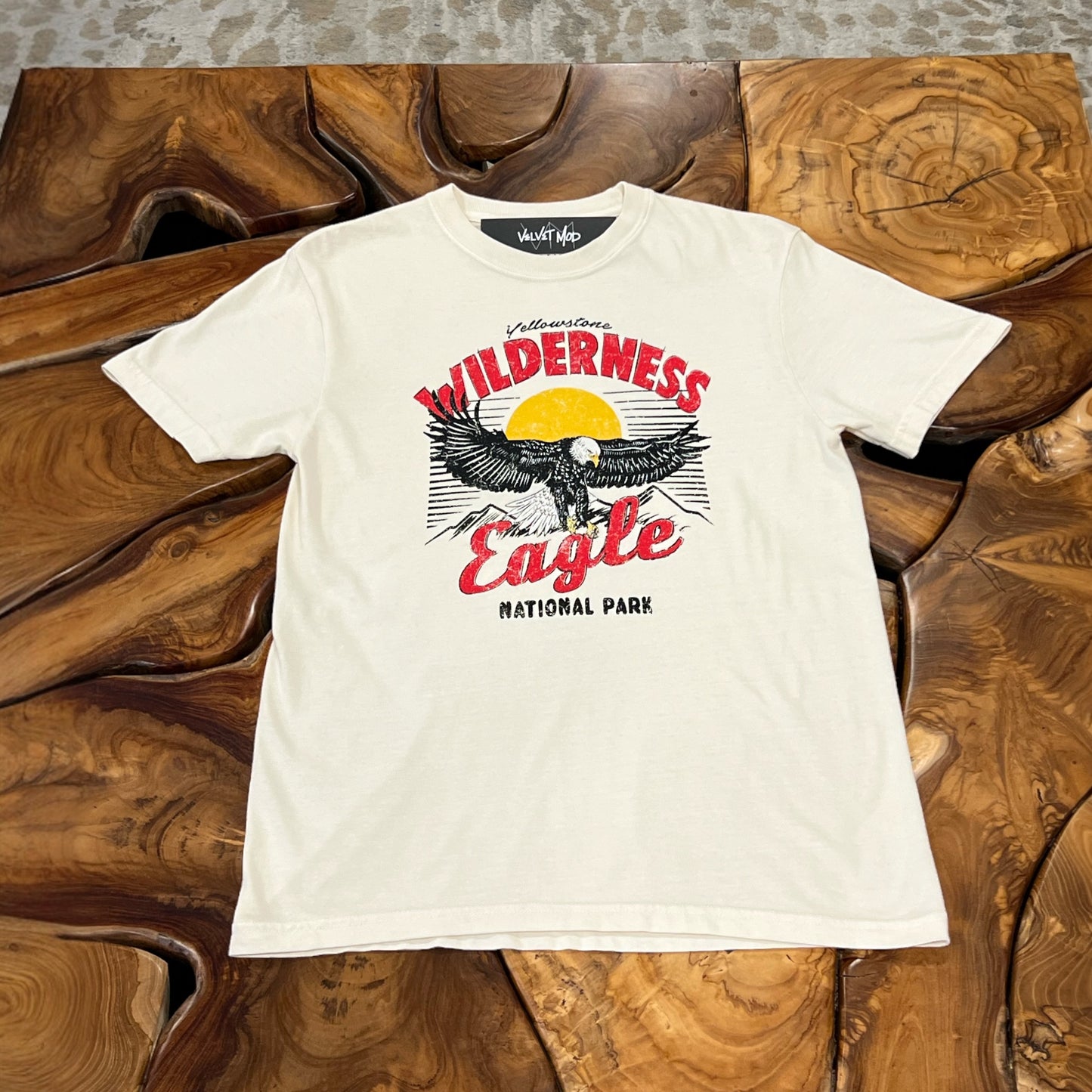 Wilderness Eagle Graphic Tee