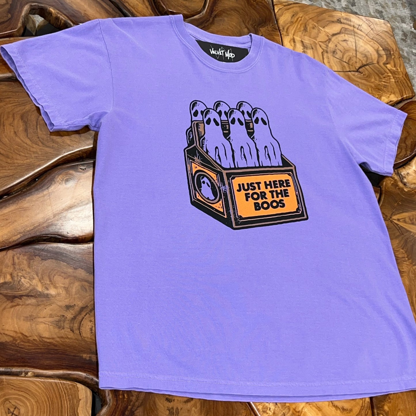 For The Boos Graphic Tee