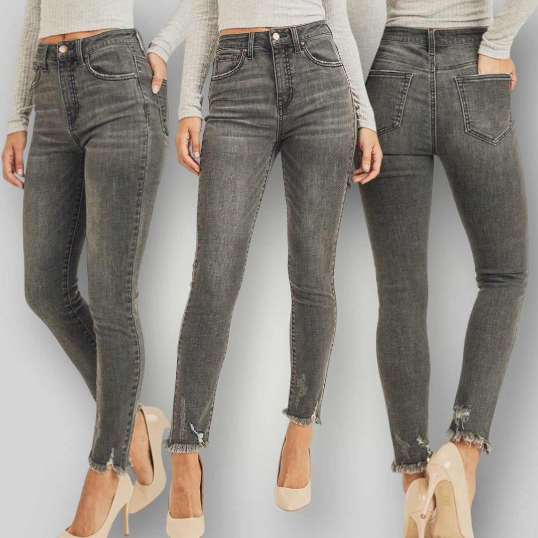Ashlynn Skinny Jeans