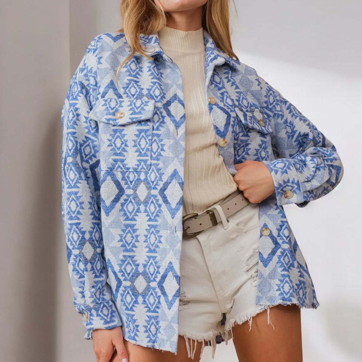 Maya Aztec Jacket