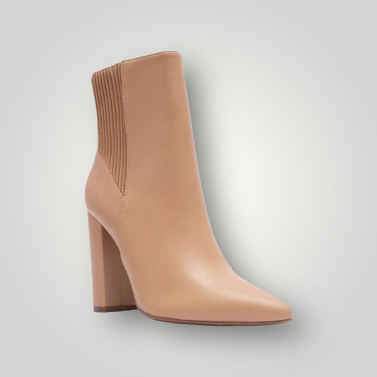Toffee Ankle Boot