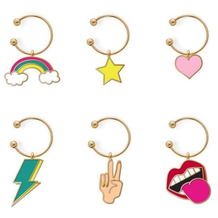 Wine Charms
