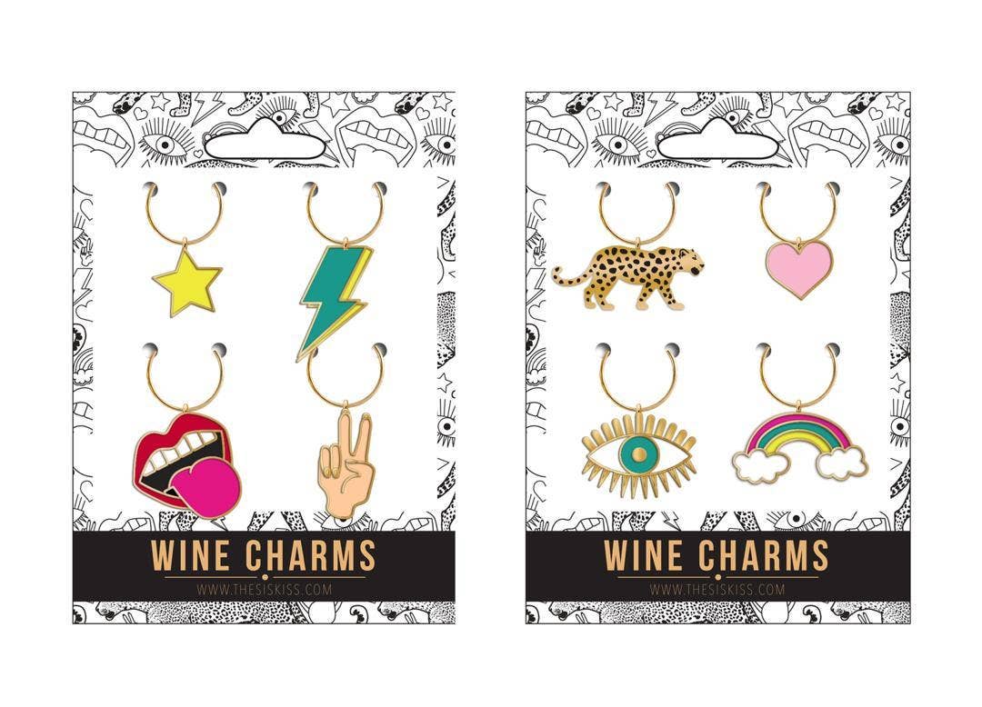 Wine Charms