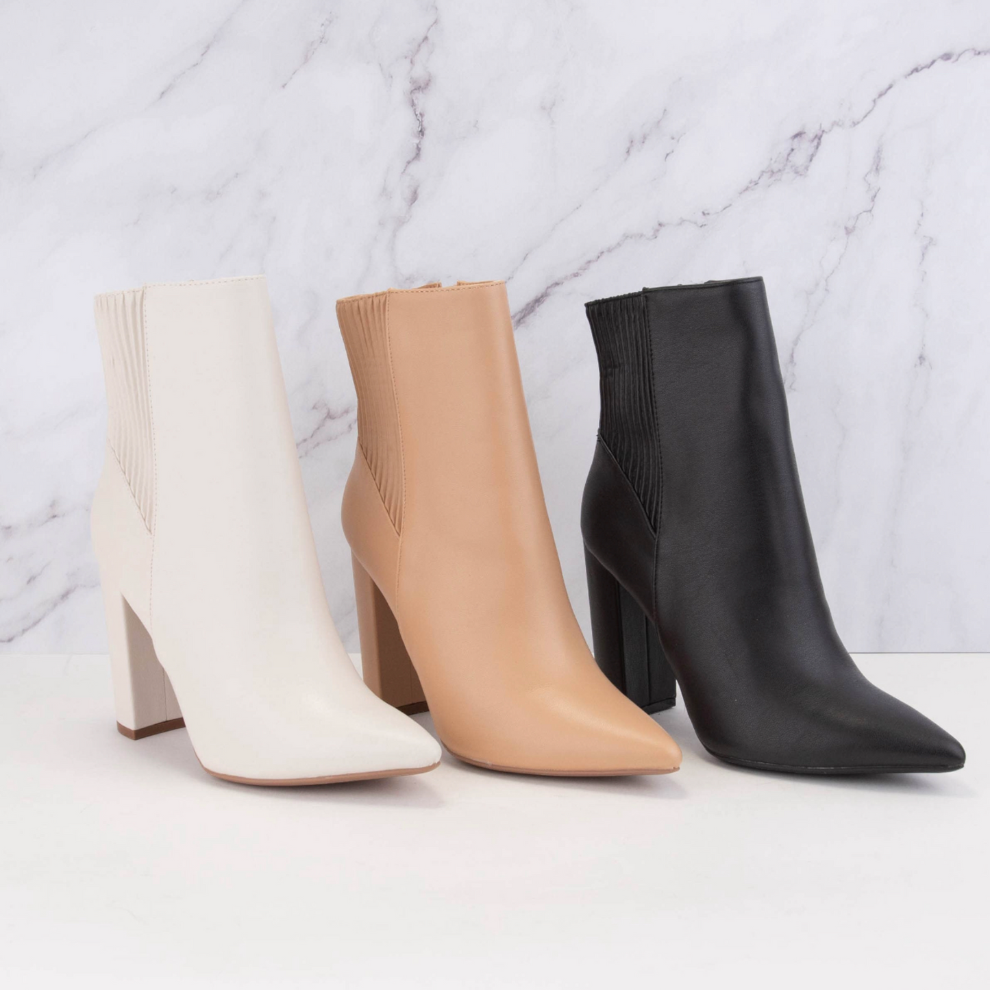 Toffee Ankle Boot