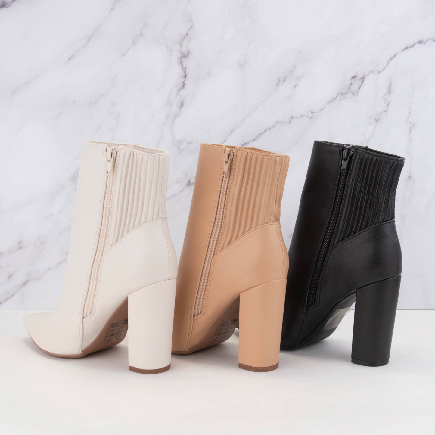 Toffee Ankle Boot