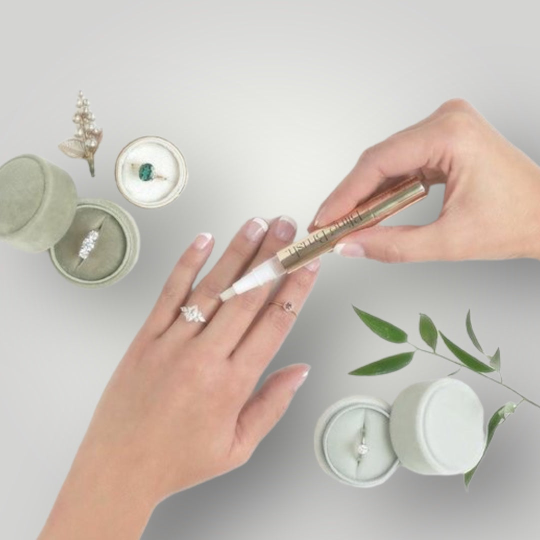 Bling Brush Jewelry Cleaner