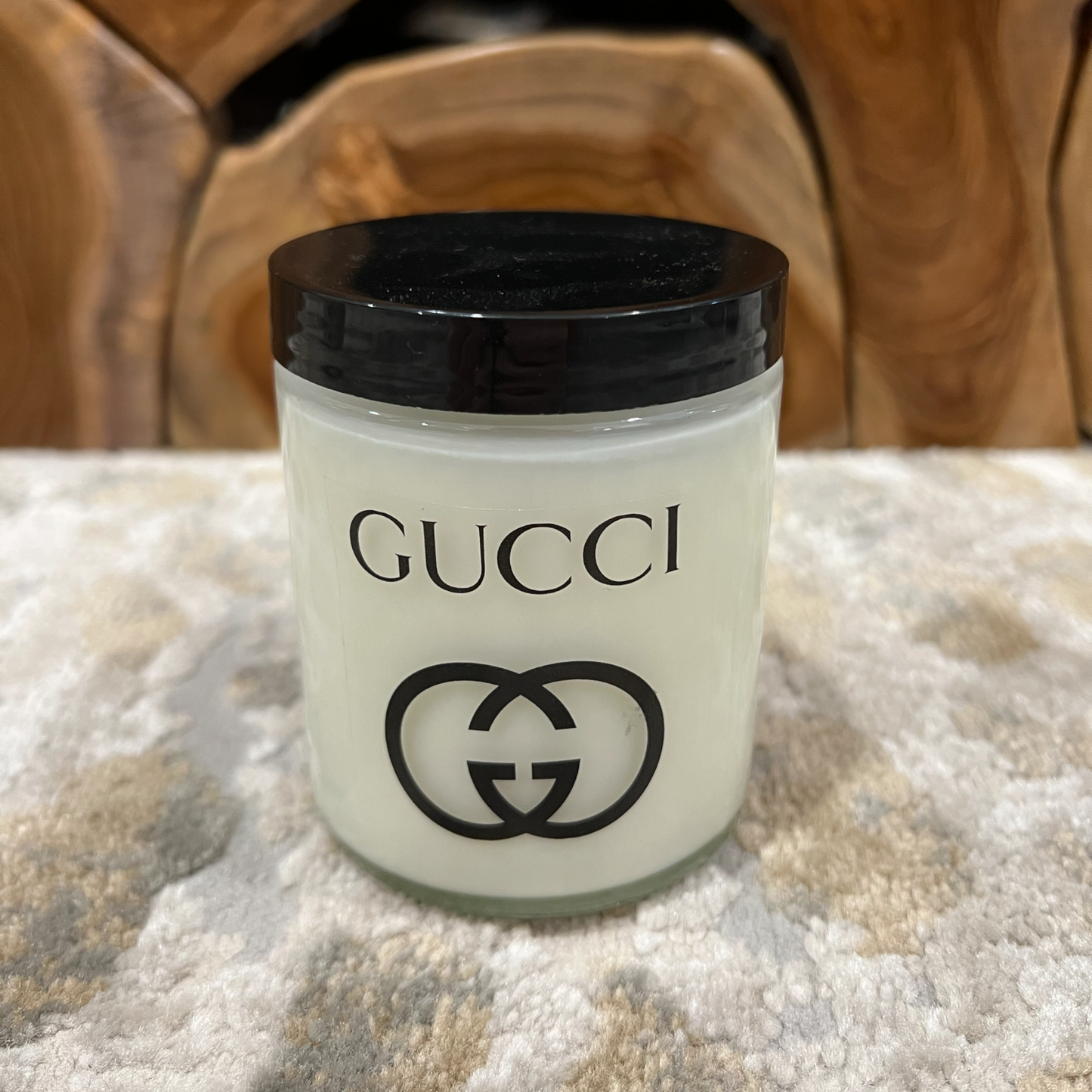 Luxe Organic Soy Candles