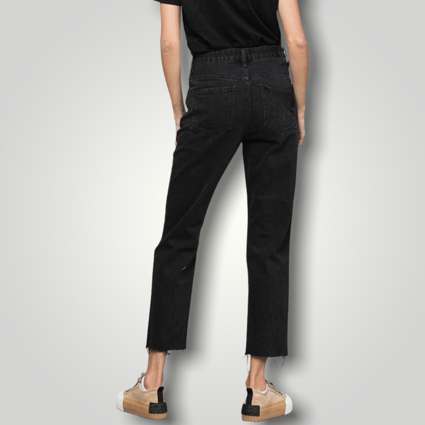 Midnight High Rise Jeans