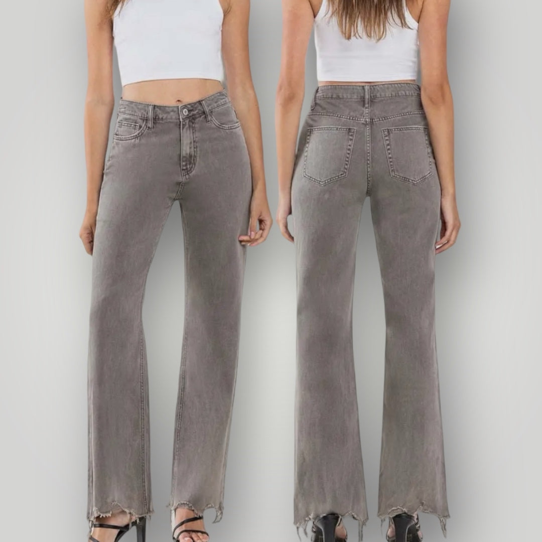 Smokey Grey Jeans
