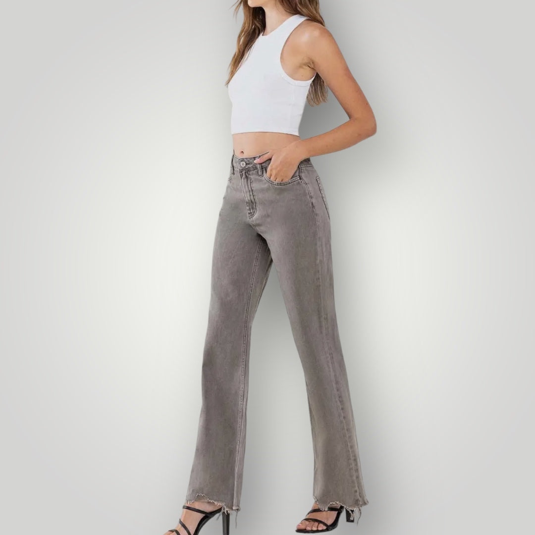 Smokey Grey Jeans