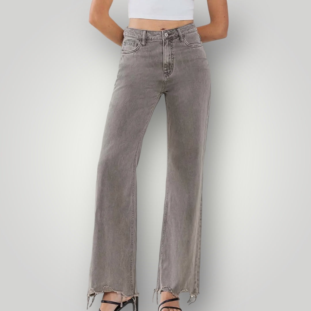 Smokey Grey Jeans
