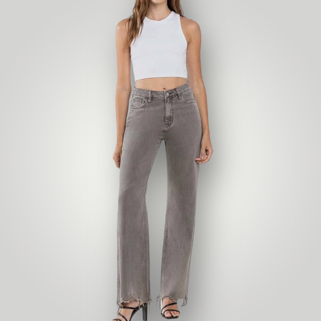 Smokey Grey Jeans
