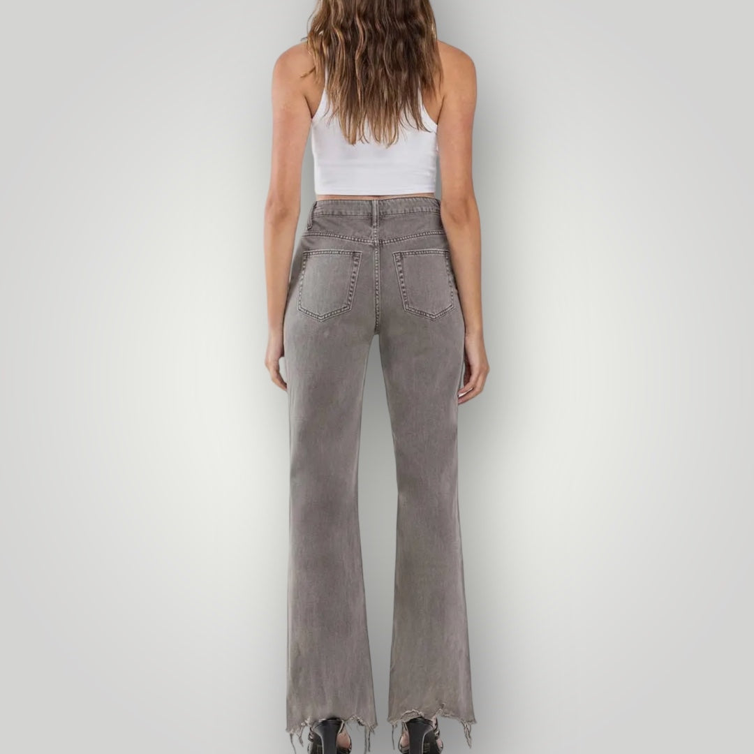 Smokey Grey Jeans