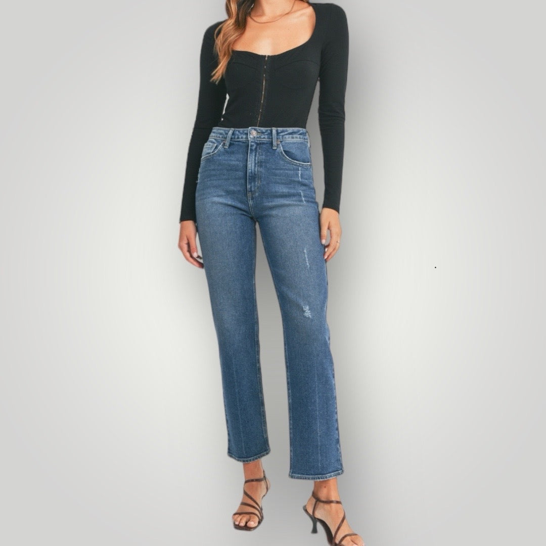 The Everything Straight Jean
