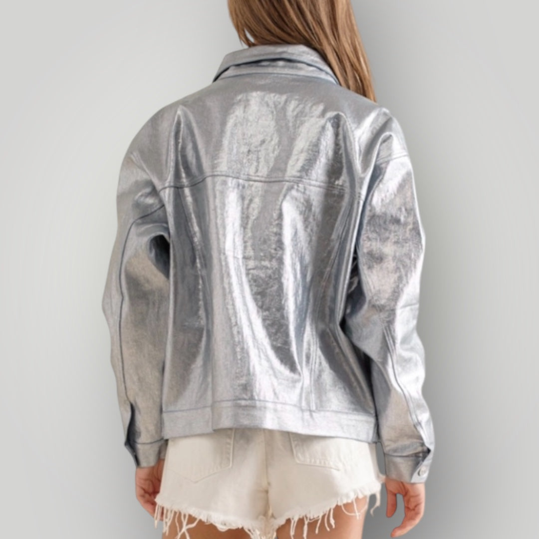 Iris Denim Jacket