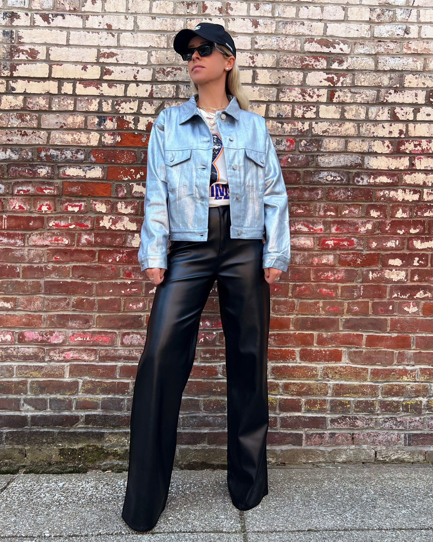 Iris Denim Jacket