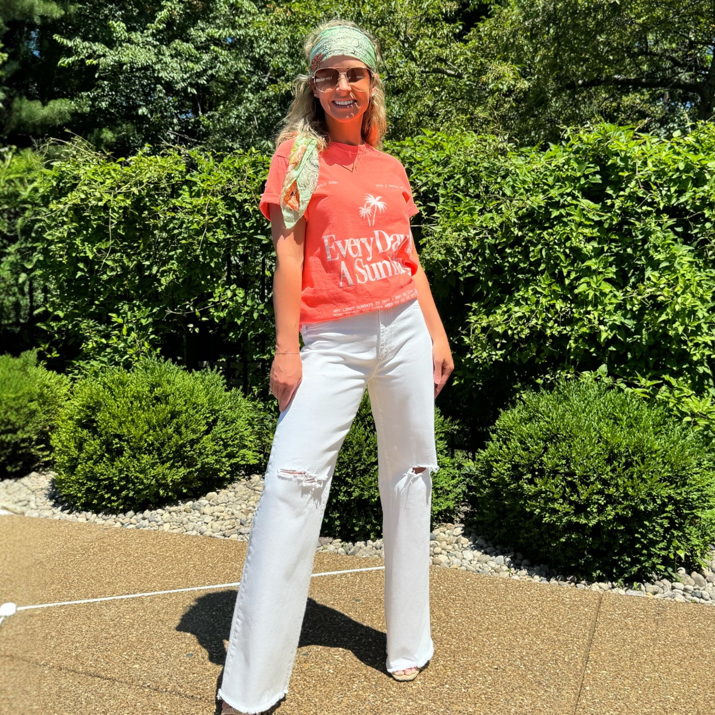 Milan Wide Leg Jean