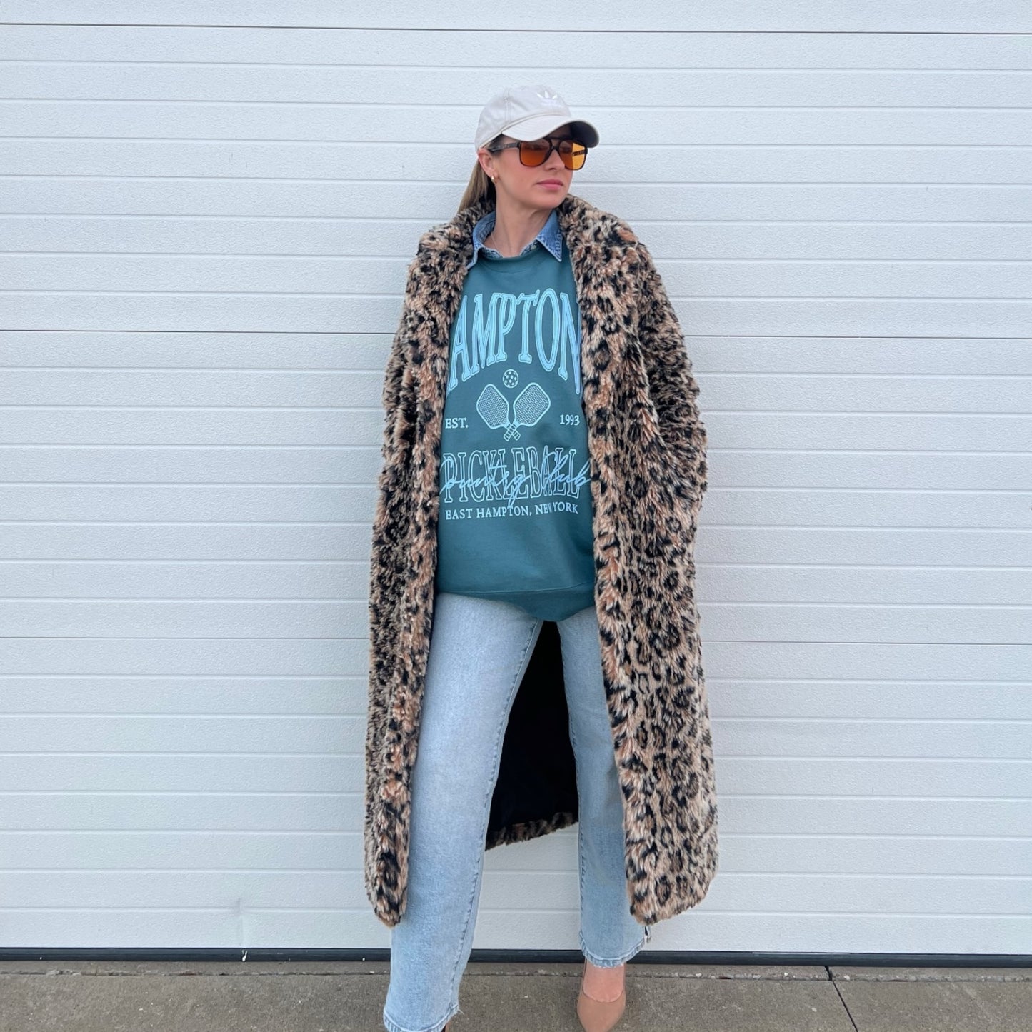 Hamptons Pickleball Crewneck