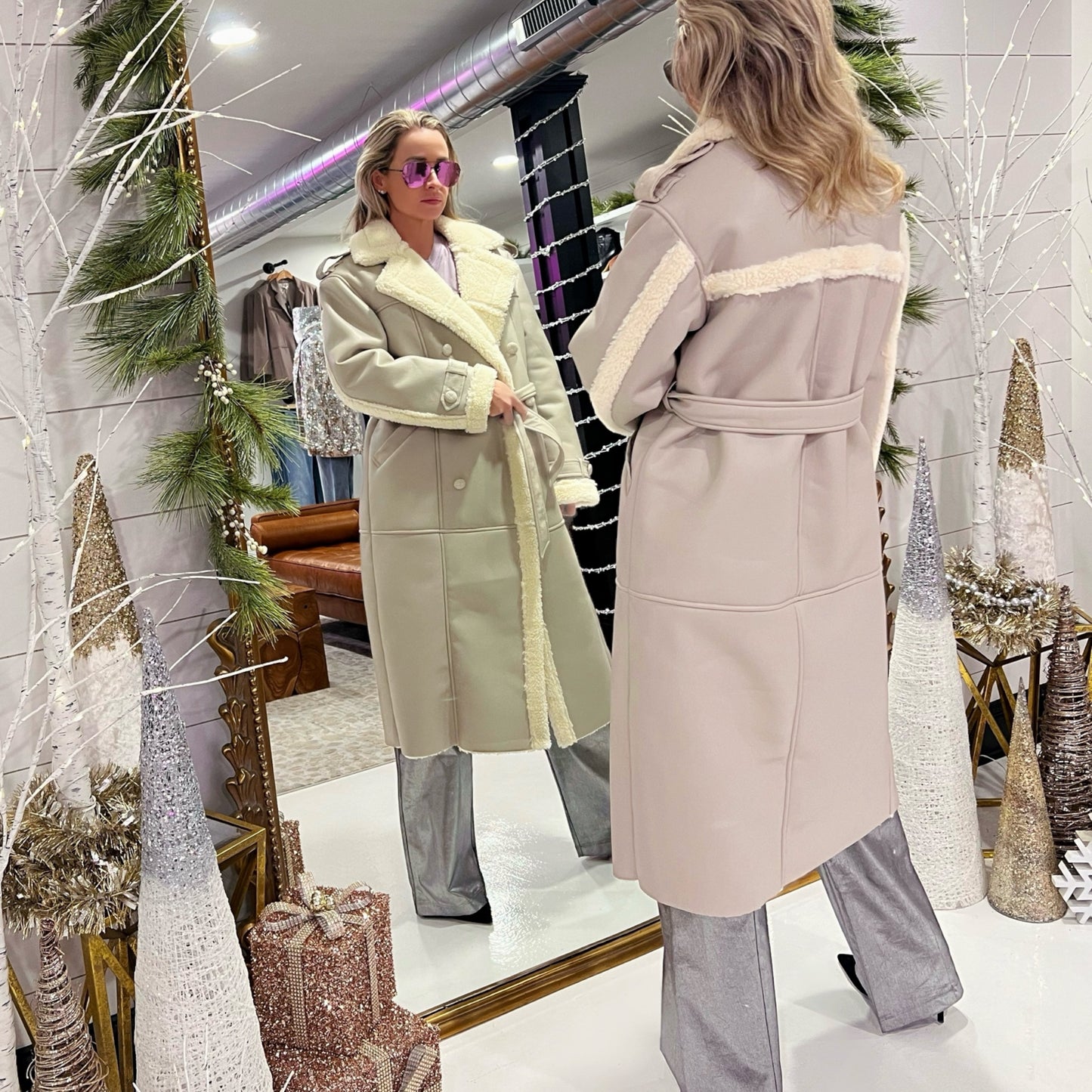 The Copenhagen Coat