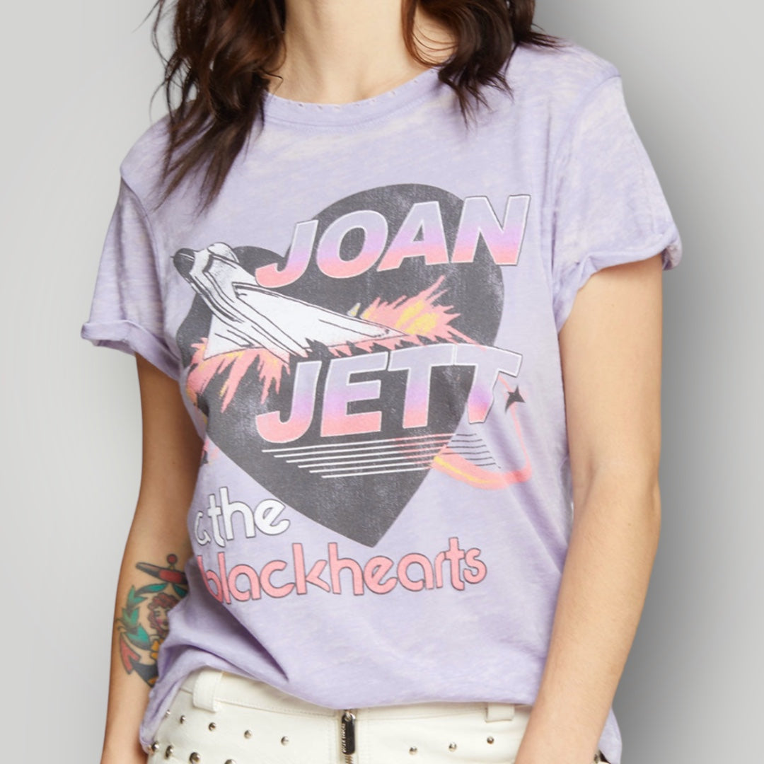 Joan Jett and the Blackhearts Tee