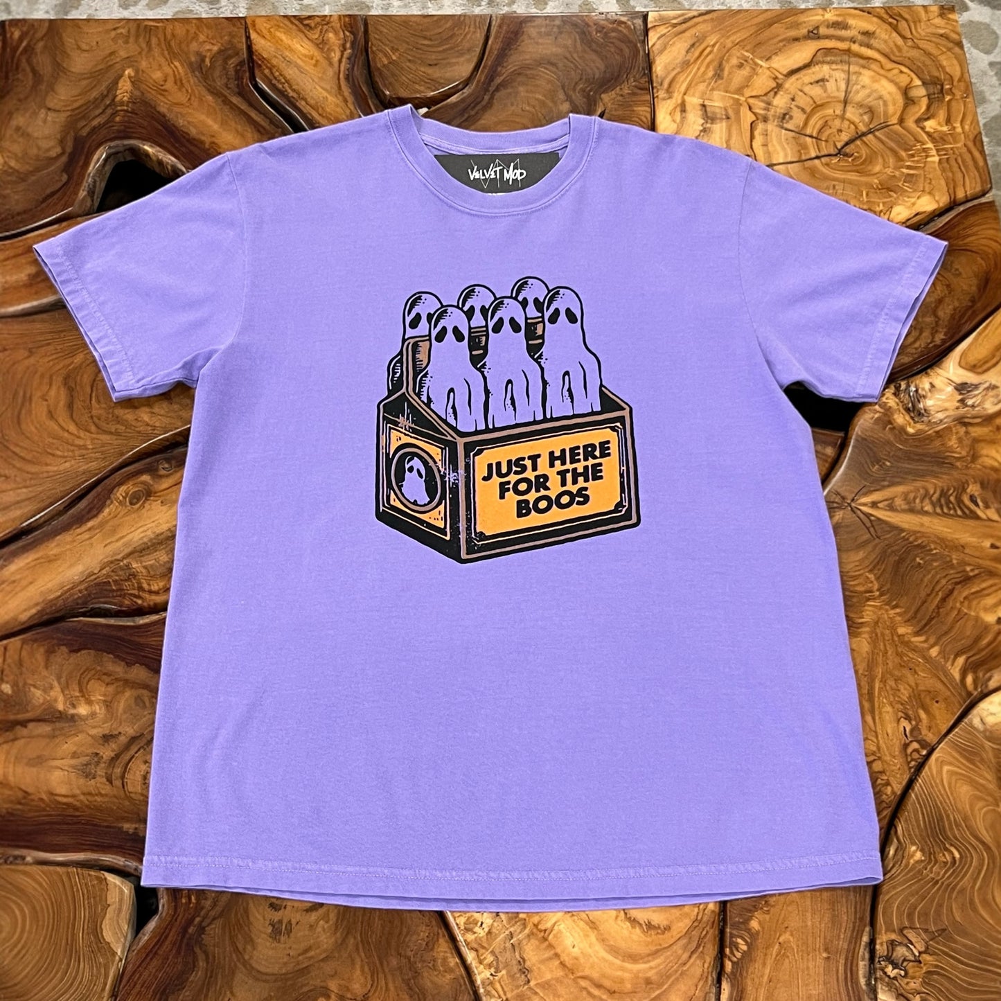 For The Boos Graphic Tee