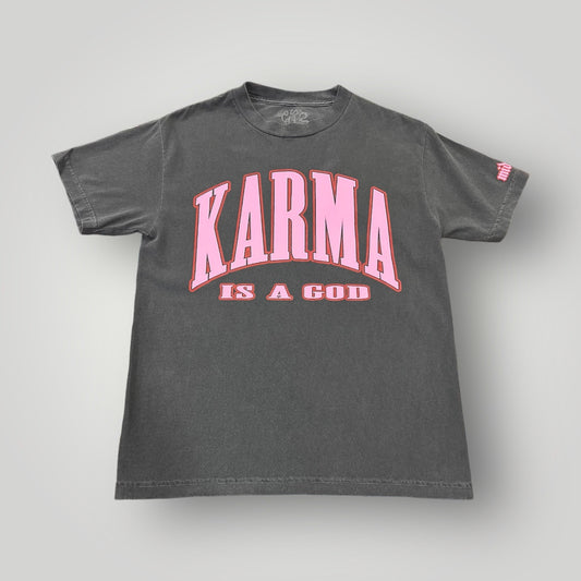Karma is a God Tee