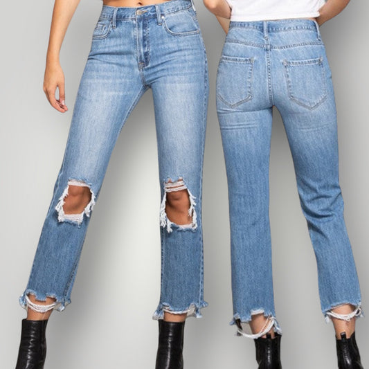 Leah L Jeans
