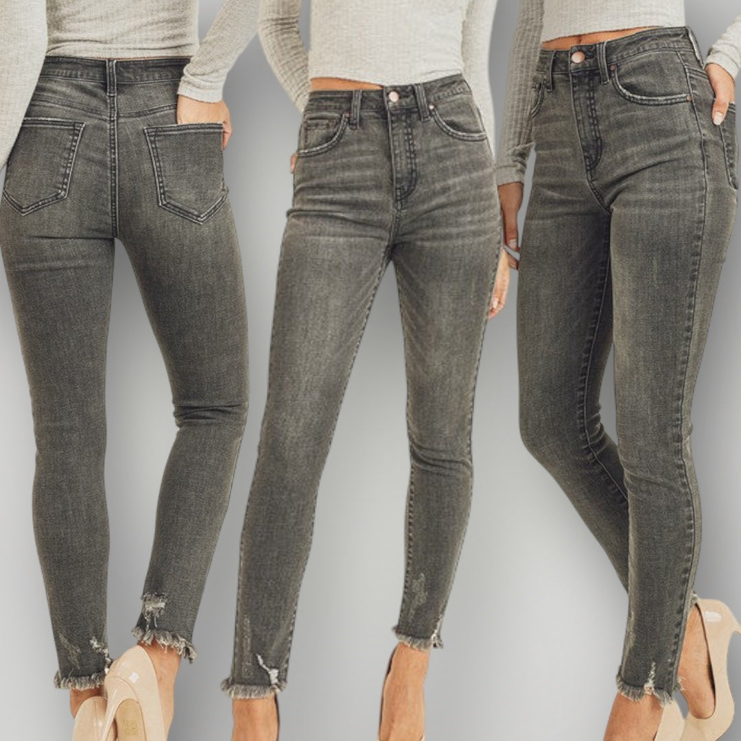 Ashlynn Skinny Jeans