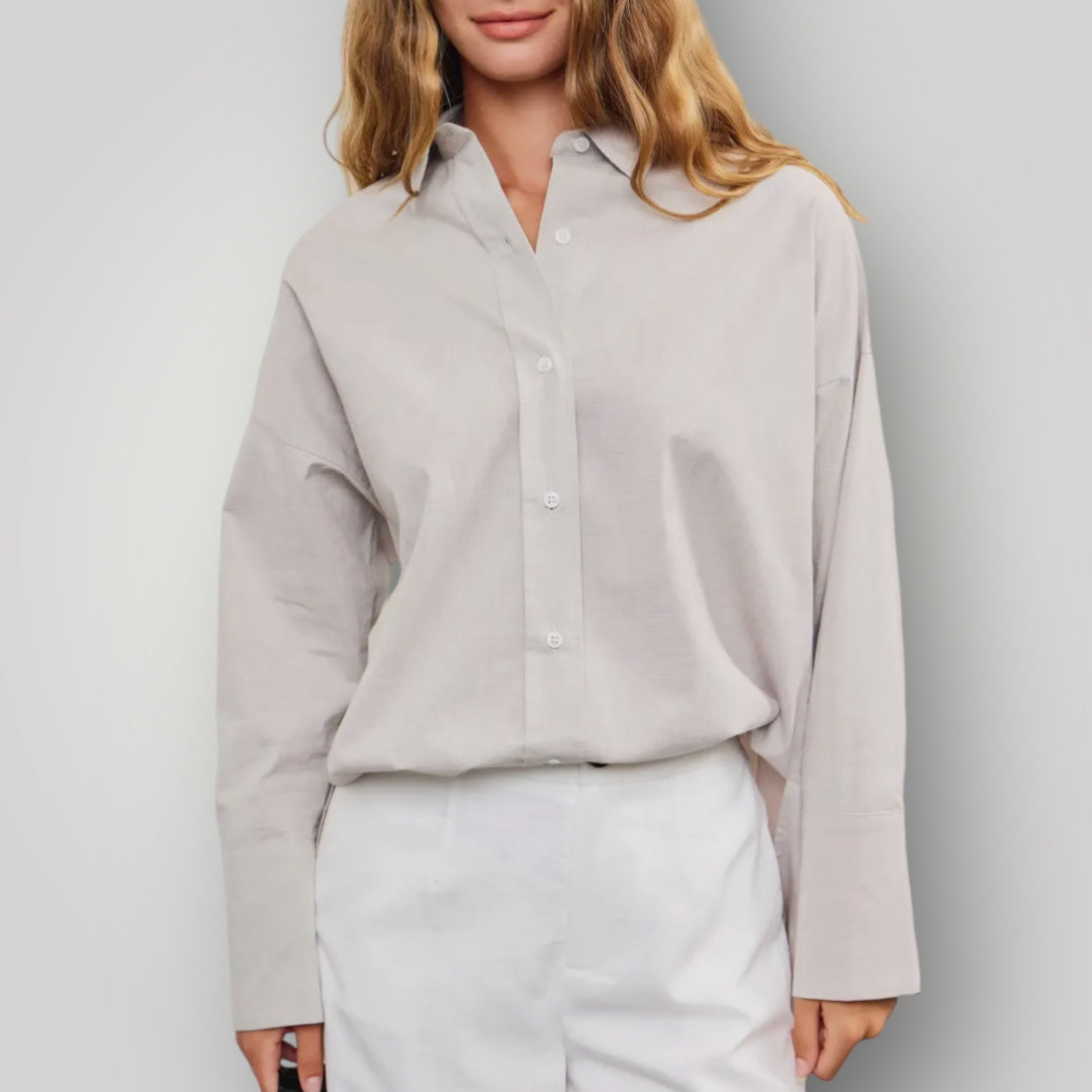 Gilmore Button Up Top