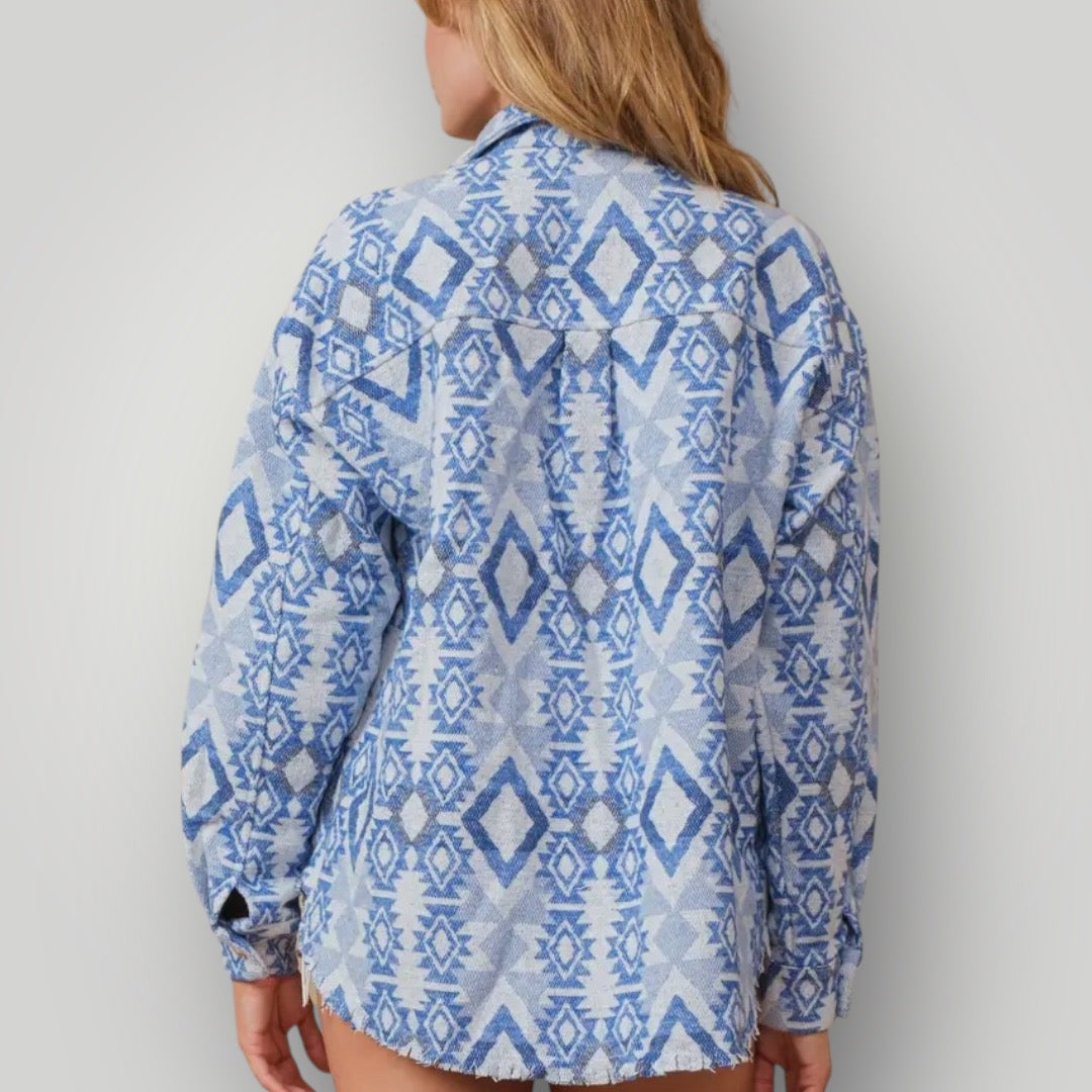 Maya Aztec Jacket