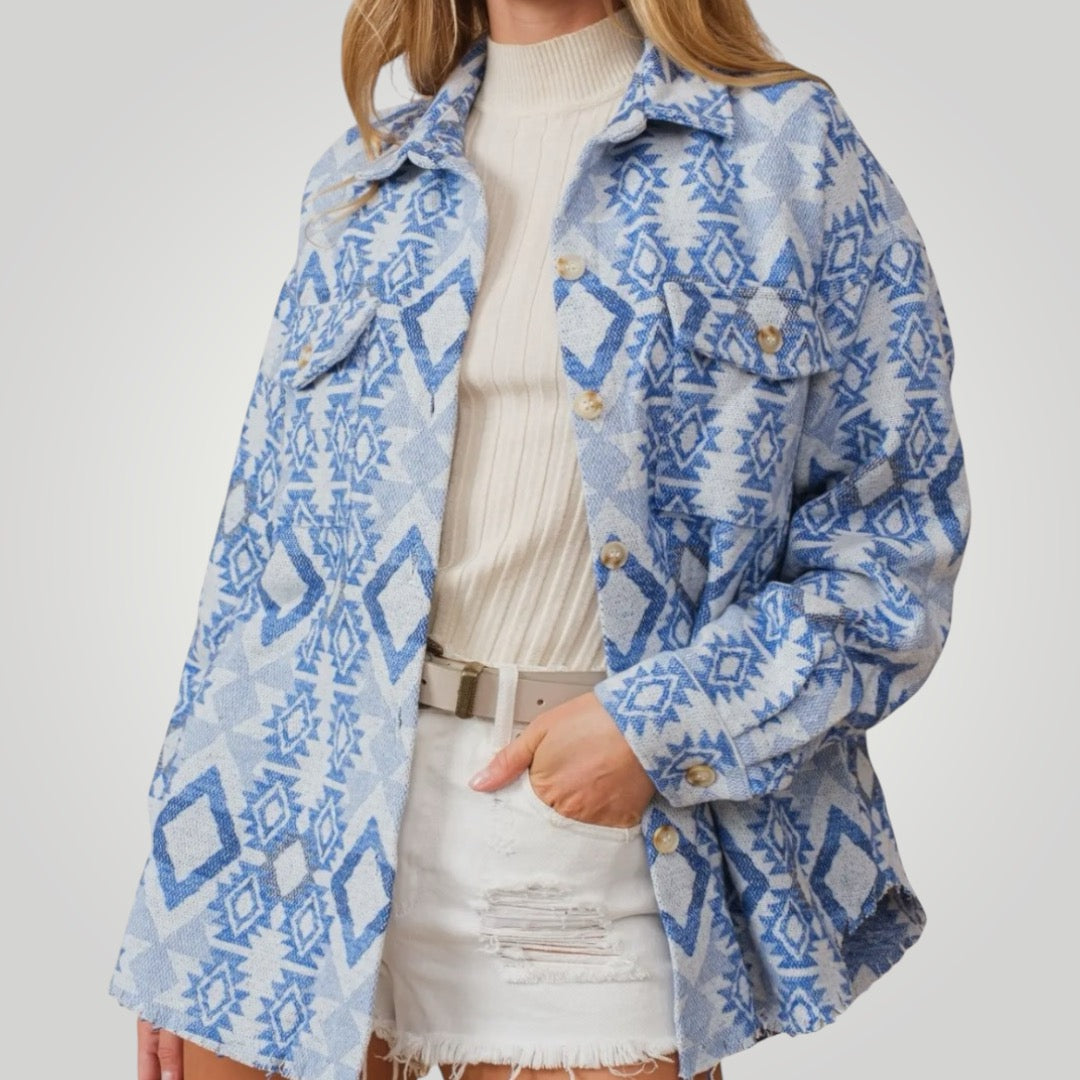Maya Aztec Jacket