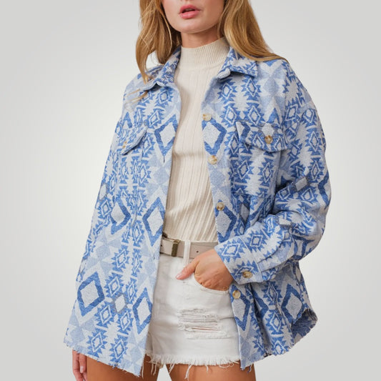 Maya Aztec Jacket