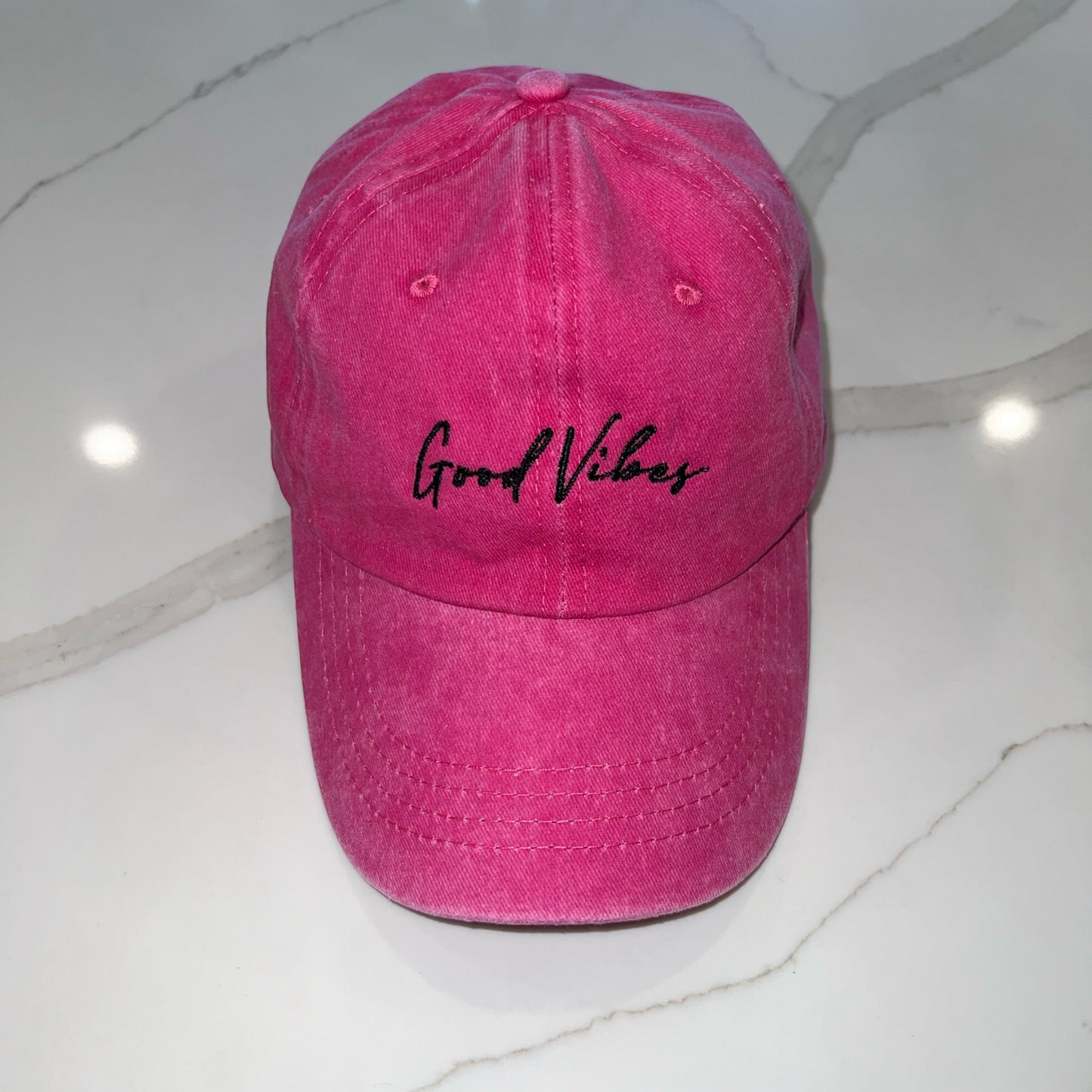 Good Vibes Hat