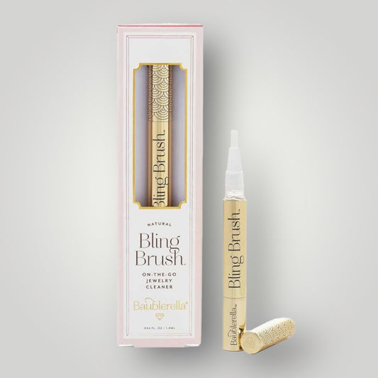 Bling Brush Jewelry Cleaner