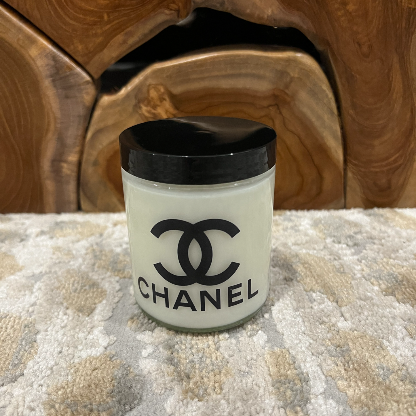 Luxe Organic Soy Candles