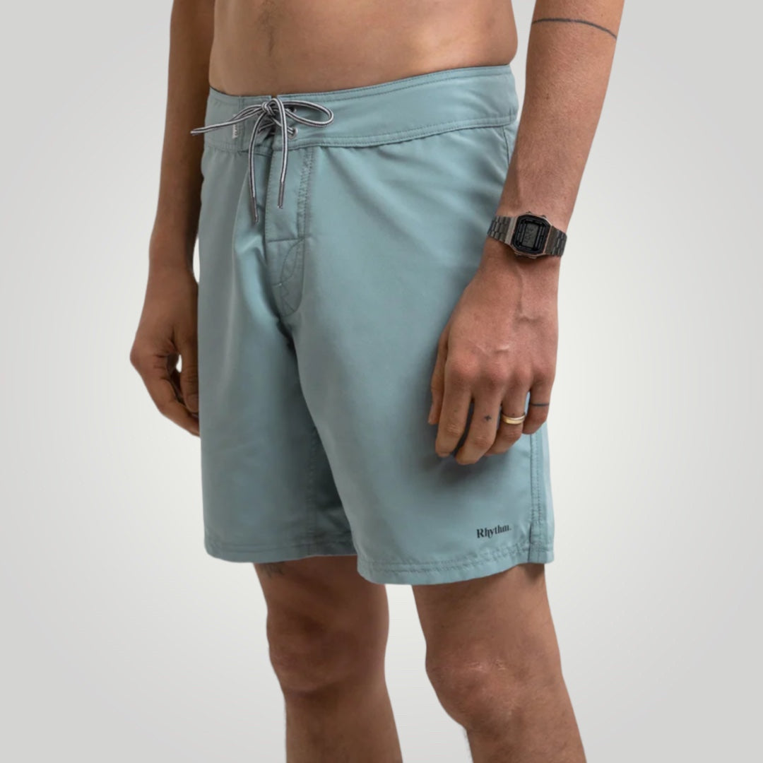 Rhythm Classic Stretch Trunk- Eucalyptus