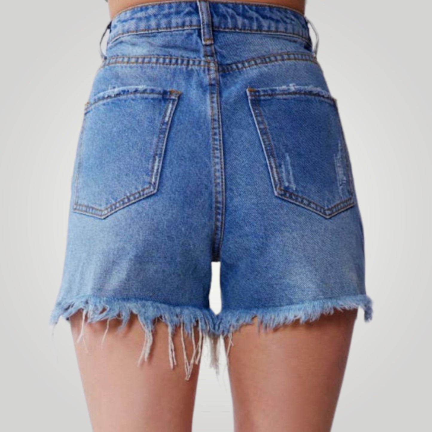 Delilah Denim Shorts