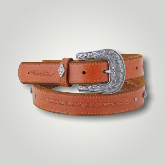 Western Embellished Belt