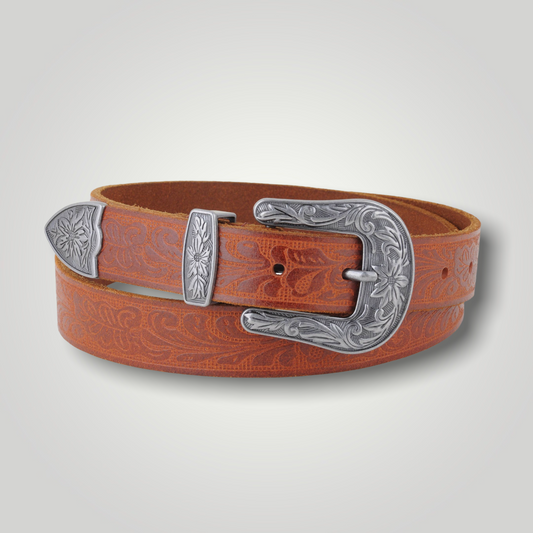 Vintage Western Belt