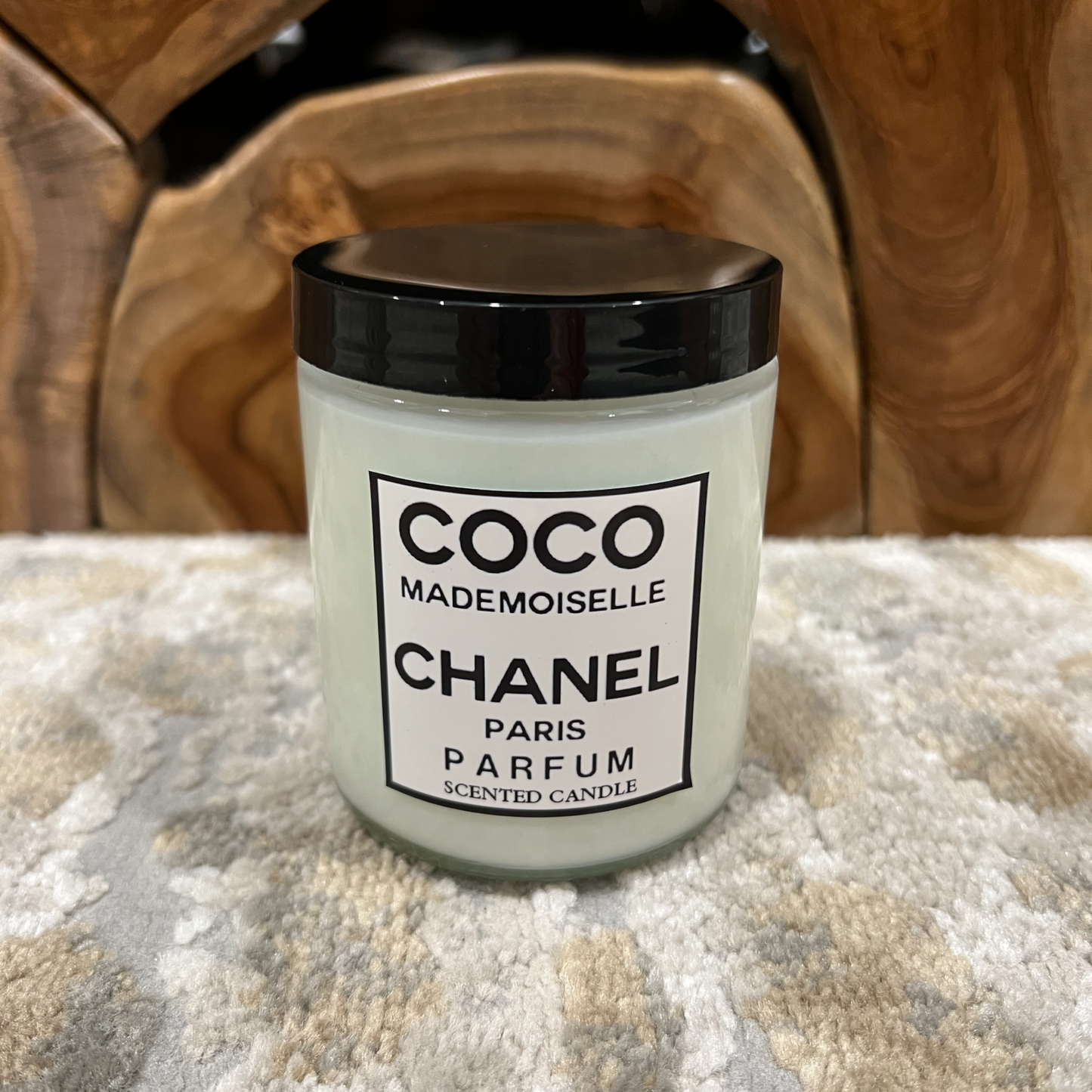 Luxe Organic Soy Candles