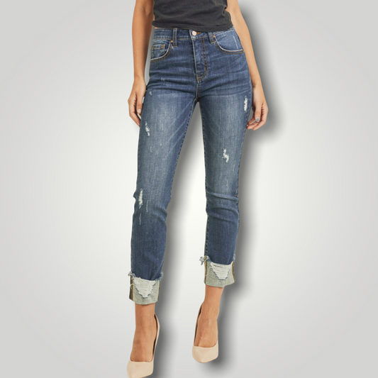 Samantha Straight Jeans