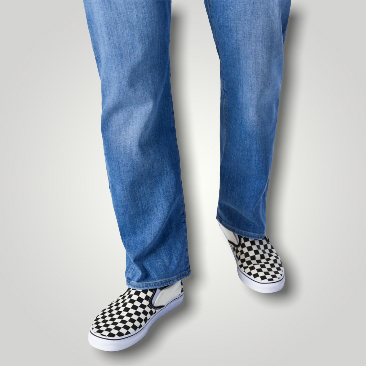 Mavi Jeans-MATT LT BRUSHED FEATHER BLUE
