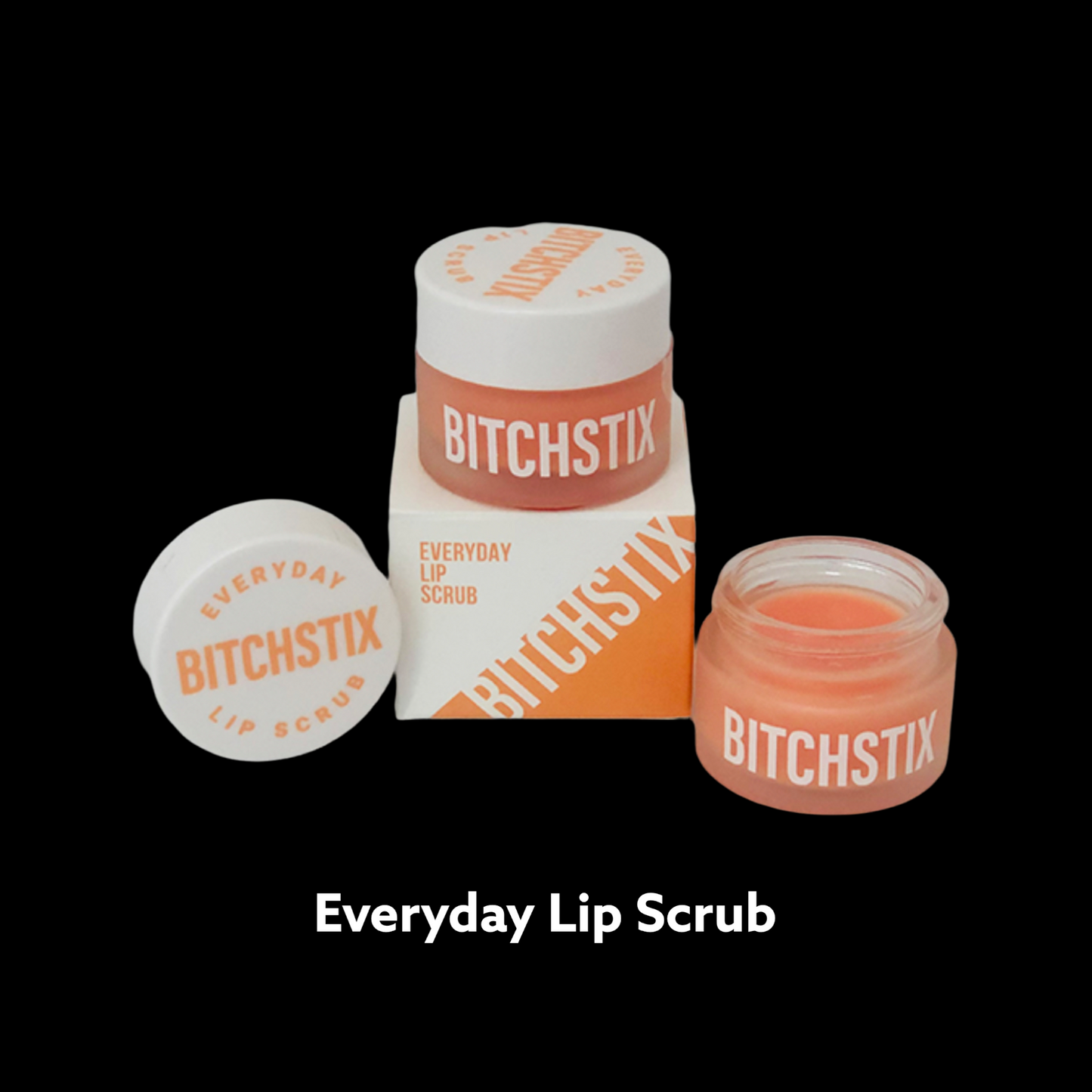 BITCHSTIX Everyday Lip Scrub